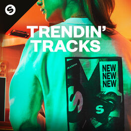 Cover of playlist Trendin' Tracks - by Spinnin' Records