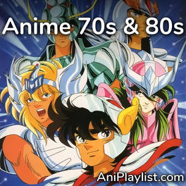 Cover of playlist Anime Songs 70s & 80s