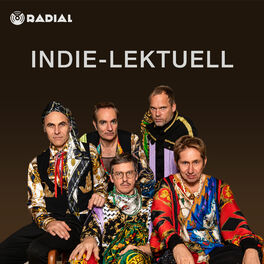 Cover of playlist Indie-lektuell