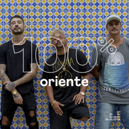 Cover of playlist 100% Oriente