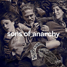 Cover of playlist Sons of Anarchy soundtrack