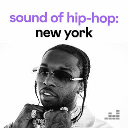 Cover of playlist Sound of Hip-Hop : New York