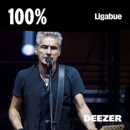 Cover of playlist 100% Ligabue