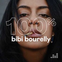 Cover of playlist 100% Bibi Bourelly