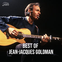 Cover of playlist Jean-Jacques Goldman : Best of