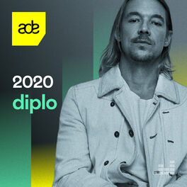 Cover of playlist 2020 by Diplo