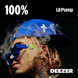 Cover of playlist 100% Lil Pump