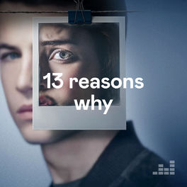 Cover of playlist 13 Reasons Why soundtrack