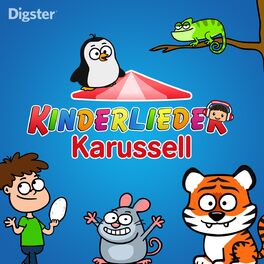 Cover of playlist Kinder Karussell