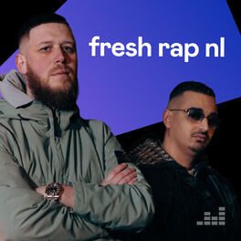 Cover of playlist Fresh Rap NL