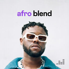 Cover of playlist Afro Blend