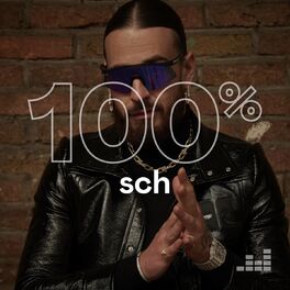 Cover of playlist 100% SCH