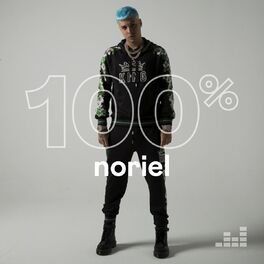 Cover of playlist 100% Noriel