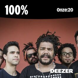 Cover of playlist 100% Onze:20