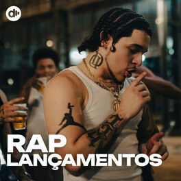 Cover of playlist Rap Lançamentos 🔥