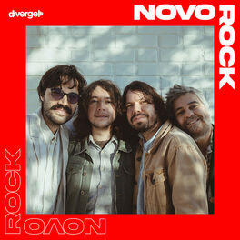 Cover of playlist Rock Nacional  | Novo Rock Brasil  | Pátria Rock  