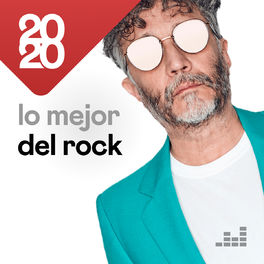 Cover of playlist Lo Mejor del Rock 2020