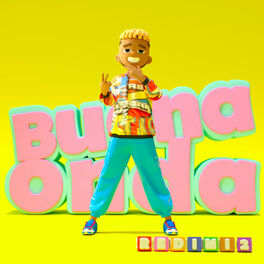 Cover of playlist Lo Mejor de Redimi2 - Buena Onda