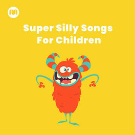 Cover of playlist Super Silly Songs For Children