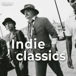 Cover of playlist Indie classics | Indie pop 00's