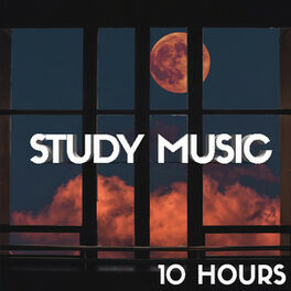 Cover of playlist Study Music Playlist ( Deep Concentration - Study Sound)