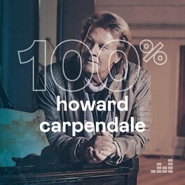 Cover of playlist 100% Howard Carpendale
