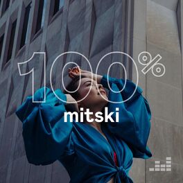 Cover of playlist 100% Mitski