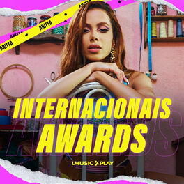 Cover of playlist Internacionais Awards 2023