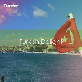 Cover of playlist DIGSTER - Turkish Delight