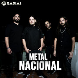 Cover of playlist Metal Nacional