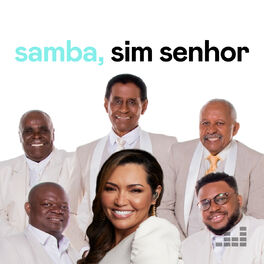Cover of playlist Samba, Sim Senhor