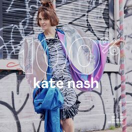 Cover of playlist 100% Kate Nash