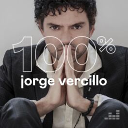 Cover of playlist 100% Jorge Vercillo