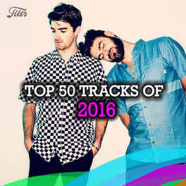 Cover of playlist Top 50 Tracks of 2016