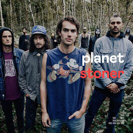 Cover of playlist Planet Stoner