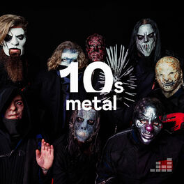 Cover of playlist 10s Metal