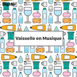 Cover of playlist Vaisselle en Musique