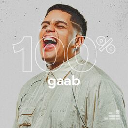 Cover of playlist 100% Gaab