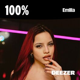 Cover of playlist 100% Emilia