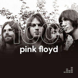 Cover of playlist 100% Pink Floyd