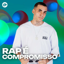 Cover of playlist Rap É Compromisso | Rap Nacional 2024