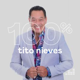 Cover of playlist 100% Tito Nieves