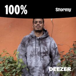 Cover of playlist 100% Stormy