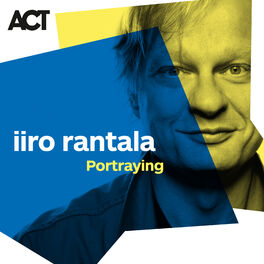 Cover of playlist portraying IIRO RANTALA