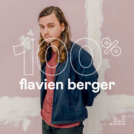 Cover of playlist 100% Flavien Berger