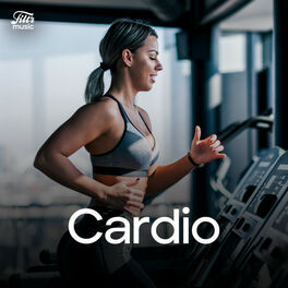 Cover of playlist Cardio Music Hits 2024 ️‍- Running Songs - Cardio