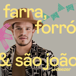 Cover of playlist Farra, Forró & São João