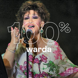 Cover of playlist 100% Warda
