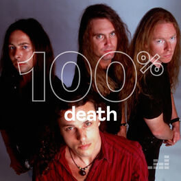 Cover of playlist 100% Death