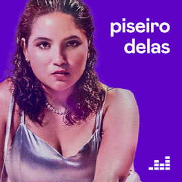 Cover of playlist Piseiro Delas